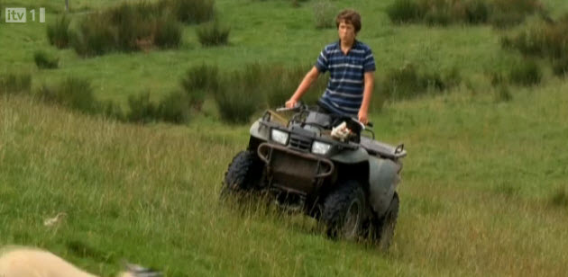 The Dales on ITV